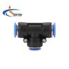 MSTAR Pneumatic Quick Connect T-Type Reducing Connector