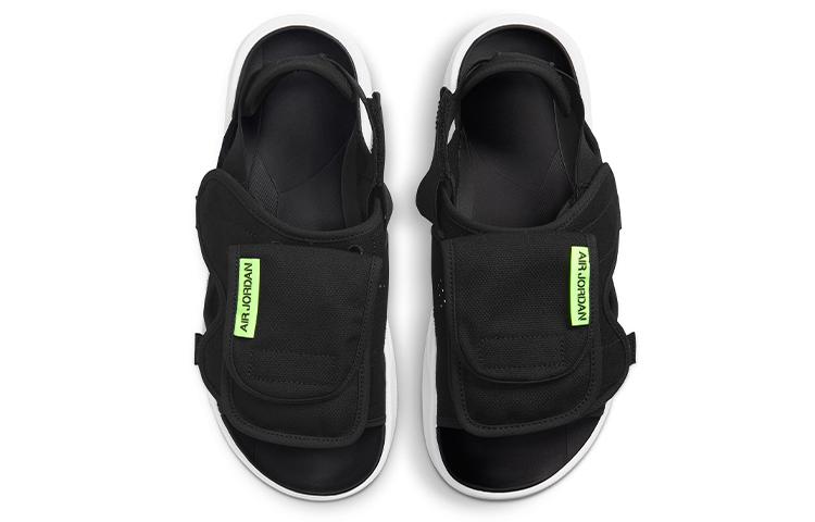 Jordan Ls Слайд Черный Белый CZ0791-002