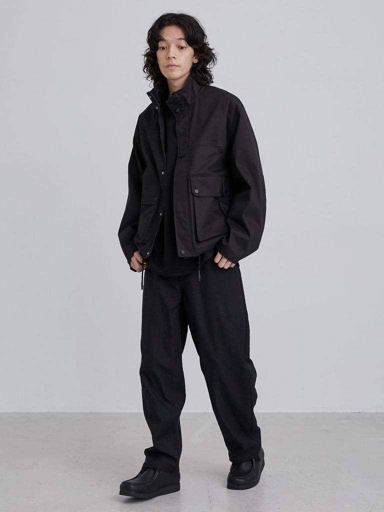 Cohen Military Short Blouson 75606450203 0950 BLACK(09) M