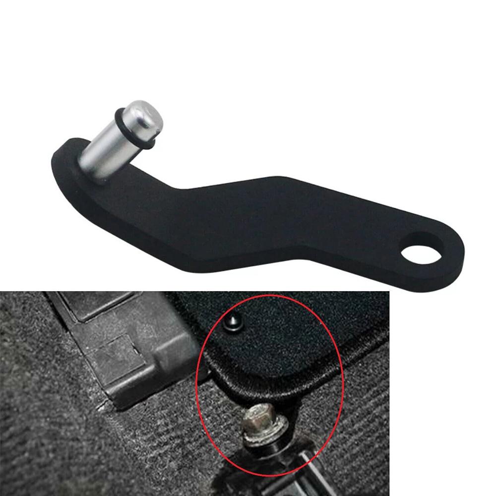 1Pcs Driver Side Carpeted Floor Mat Retention Bracket For Subaru Impreza WRX STi