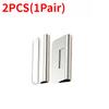 Magnetic Curtain Buckles Nail Free Detachable Window Light Blocking Metal Clips Bedroom Office Adjustment Curtain Accessories