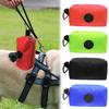 Leash Attachment Dog Poop Bag Adjustable Pet Cleaning Tools for Puppy Outdoor Stroll