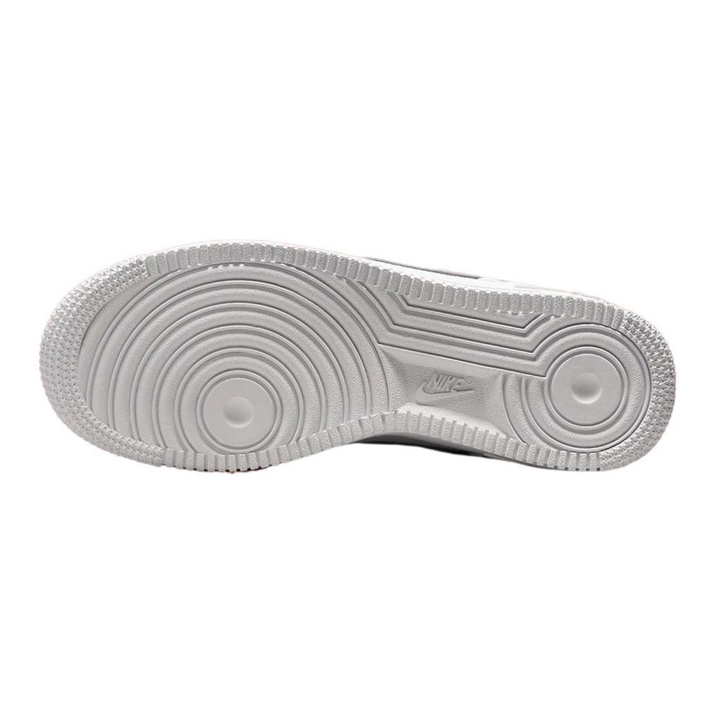 Nike Air Force 1 Low GS White Grey FD9772-100