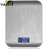 5 кг/10 кг 1 г портативные кухонные весы электронные весы для кофе нержавеющая сталь поверхность ЖК-дисплей с подсветкой кухонные пищевые весы инструмент для взвешивания