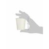 Shimojima (Heiko) Paper Cups, E, 5 oz, White, 100-Count, 004536025