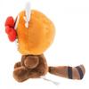 Hello Kitty Red Panda Costume 9" Plush Toy