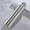 Portable?Stainless Steel Single Wall Large Capacity Water Bottle Outdoor Supply