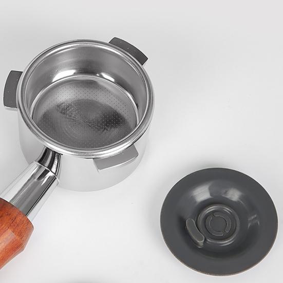 Диск для очистки кофе Пищевой Силикон Высокой Прочности 54 мм Диск для Обратной Промывки Эспрессо-машины для Дома