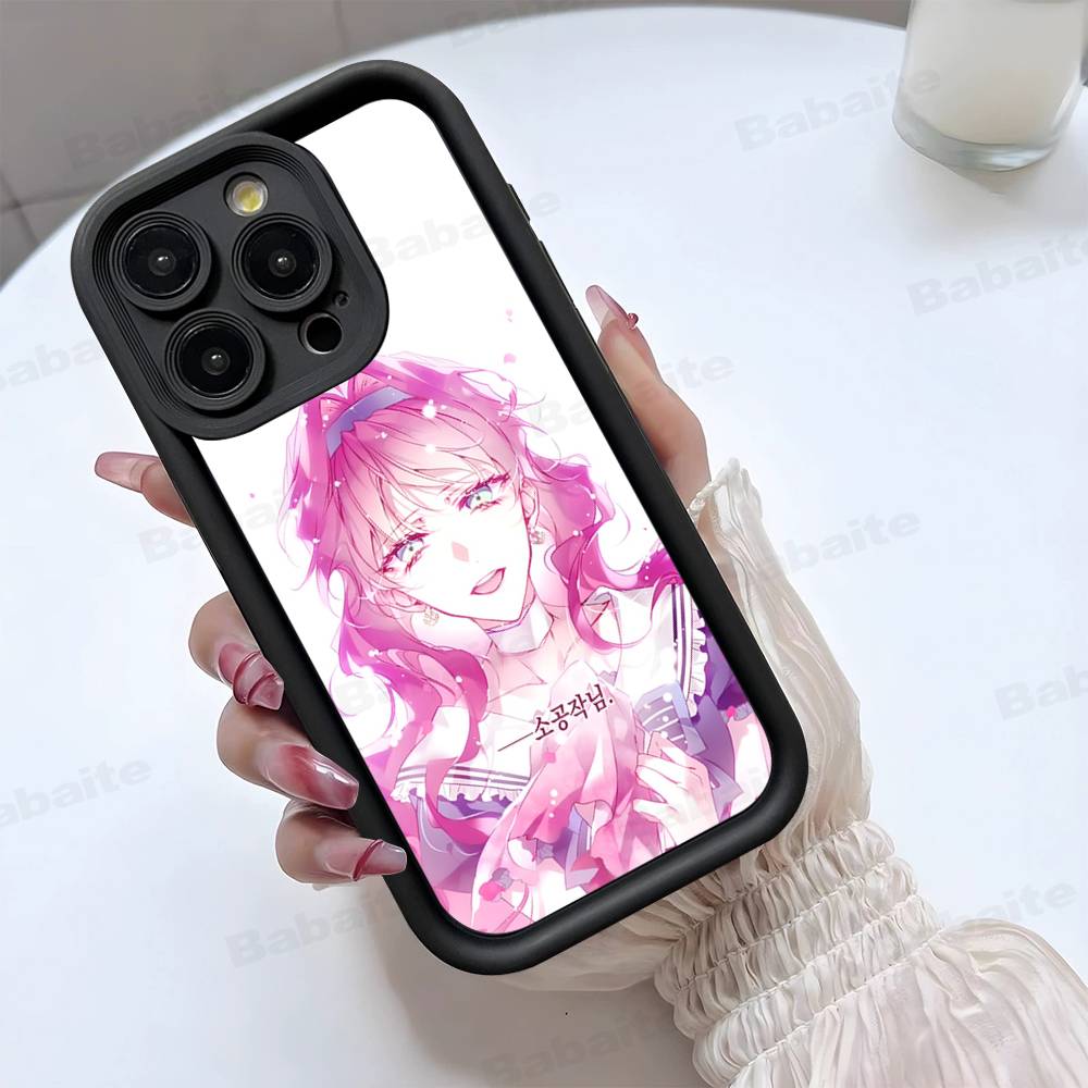 Чехол для телефона V-villains Are Destined To Die для IPhone 17 16 15 14 13 12 11 Pro Max, противоударный, мягкий чехол