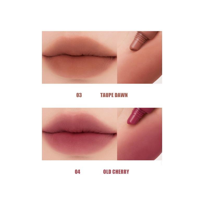 romand Набор матовых помад Color Lip Matte 8 предметов
