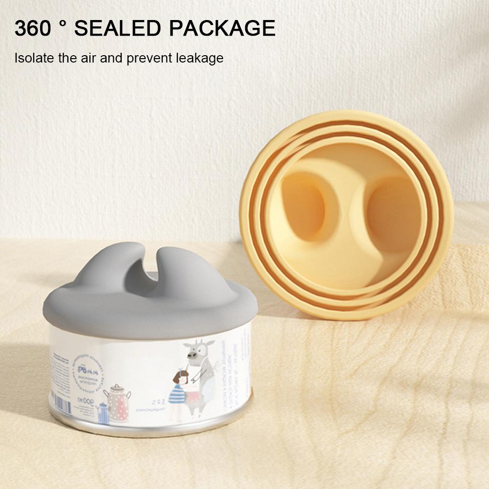 Многофункциональная ложка для консервов для домашних животных, не содержащая бисфенол-А, мягкая ложка для кормления домашних животных, аксессуары для кормления собак