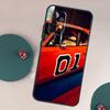 The General Lee Dukes Of Hazzard 01 For Samsung Galaxy A54 A34 A24 A14 A12 A22 A32 A52 A13 A23 A33 A53 A73 A71 A51 Phone Case