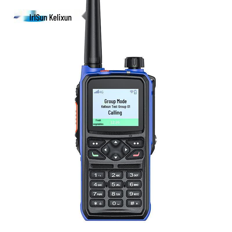 Kelixun GP700 Explosion-Proof Public Network Walkie-Talkie (CN version)