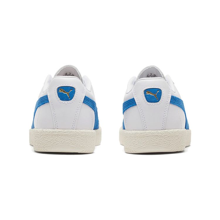 Puma Кроссовки Oslo City Prm Унисекс Белый Синий 37480003