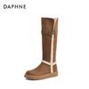 Женские плюшевые высокие снегоступы Daphne
