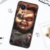 Страшная кукла Чаки Чехол для фильма ужасов для Huawei P30 P50 Pro P40 P20 Lite P Smart 2019 Nova 5T Honor 70 50 80 X8 X9 Чехол