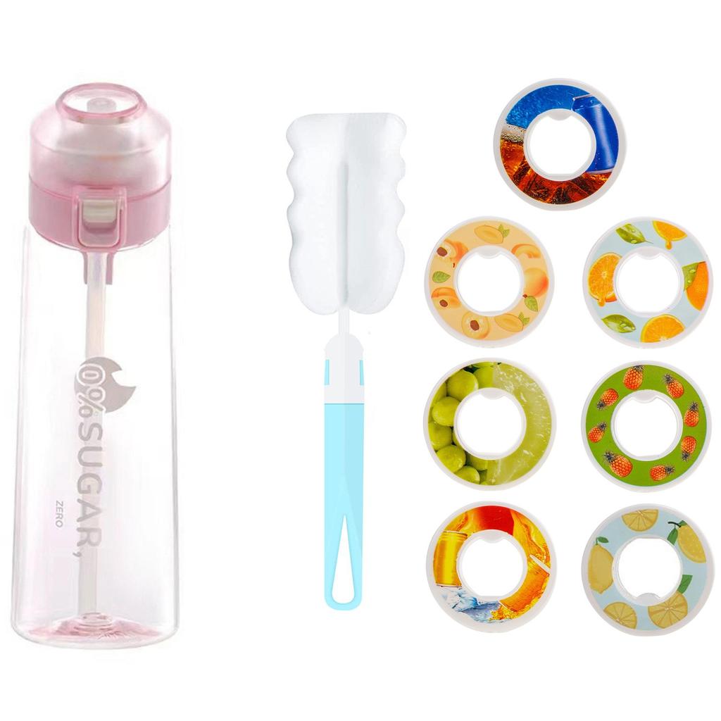 Пакет капсул со вкусом бутылки с водой | Аксессуары Бутылка для ароматизированной воды S Тартерный набор Вкусовые капсулы