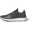 adidas Senseboost Go Серый Шестиядерный Черный EF1581