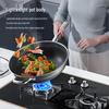 Kangbach 34cm 6th Gen Double Honeycomb Wok