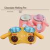 Electric Chocolate Melting Pot Soap Base & Essential Oil Heater - Constant Temperature Melting Machine