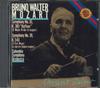 CD BRUNO WALTER  Mozart  Symphonies 25 And 32 MK42026 CBS MASTERWORK 1985 UK Classical Used