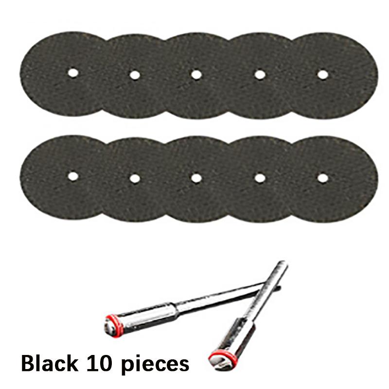 Алмазные отрезные диски, набор пильных полотен по металлу, мини-дисковые пилы HSS для вращающихся инструментов, отрезные круги из смолы, алмазные