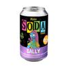TNBC Sally Black Light Vinyl Soda Chase выпускает 1 из 6