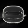 Корпус наушников Полная защита Защита от падений Защита от отпечатков пальцев Защитный чехол Прозрачная крышка для наушников
