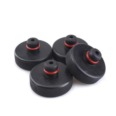 Tesla Model S/3 резиновый подъемный адаптер шасси и набор ящиков для хранения