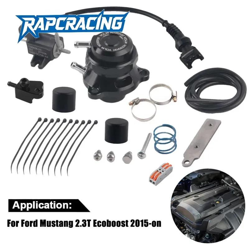 Forged Atmospheric Dump blow off Valve for 2015-on Ford Mustang 2.3T Ecoboost