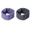 Dog Ear Muffs with Fastener Tape Adjustable Soft Breathable Solid Color Pet Noise-proof Warm Grooming Earmuffs Ear Covers