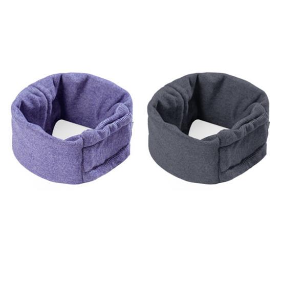 Собачьи наушники с застежкой-липучкой, регулируемые, мягкие, дышащие, однотонные, питомцу, шумозащитные, теплые, для груминга, чехлы для ушей