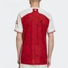 Adidas Arsenal Home Fan Edition Short Sleeve Jersey 20-21 Season Men Tops Maroon EH5817