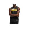 Nike Баскетбольная майка с принтом логотипа НБА, мужская майка Los Angeles Lakers Edition, черная DR6771-010