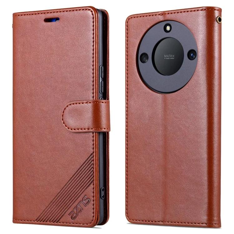 Чехол-кошелек из искусственной кожи для телефона Honor X50, противоударный защитный чехол-подставка для телефона