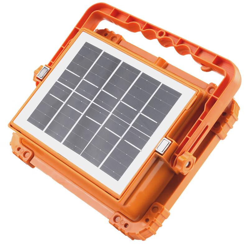 SupFire HP01 Rechargeable LED Solar Floodlight