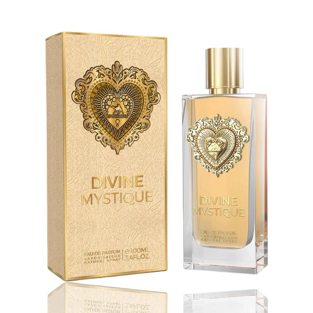 Le Chameau Divine Mystique Eau de Parfum Damen 100 ml