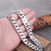 Ожерелье из нержавеющей стали с цепочкой Viking Myth, мужской модный браслет в стиле хип-хоп