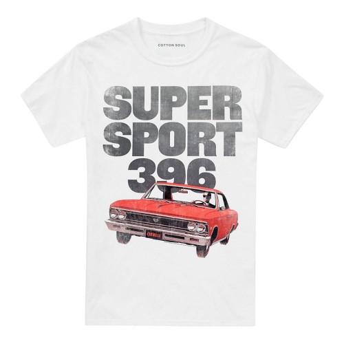 Chevrolet Unisex Adult Chevelle Ss T-Shirt