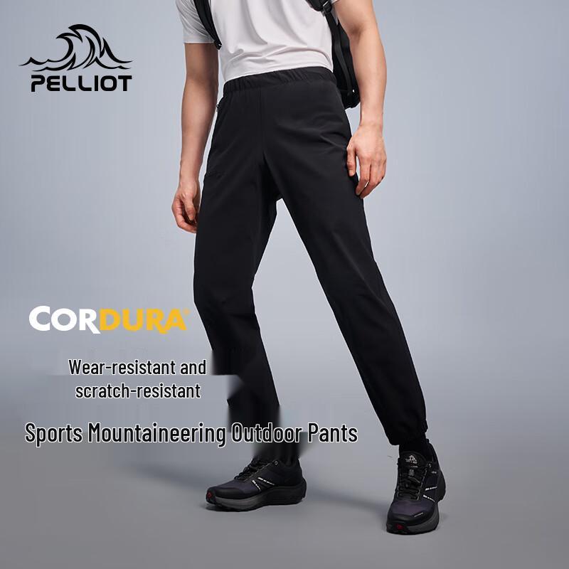 PELLIOT Треккинговые брюки softshell серии P для улицы