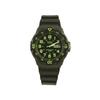 Casio Стандартные часы MRW-200H-3B Мужской продукт