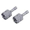 2Pcs Aluminium Thumb Sticks For DJI RC RC 2 Controller