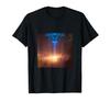 Alien Encounter UFO Tractor Beam T-Shirt