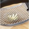 Stainless Steel Garlic Press Crusher Manual Garlic Mincer Chopping Garlic Tool Fruit Vegetable Tools Kitchen Accessories Gadget