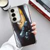 F-ullmetal A-Alchemist Аниме Покрытие Чехол для телефона Для Samsung A17 A07 A37 A57 A16 A56 A15 A55 A14 A54 A13 A53 A26 A36 A25 A35 A24