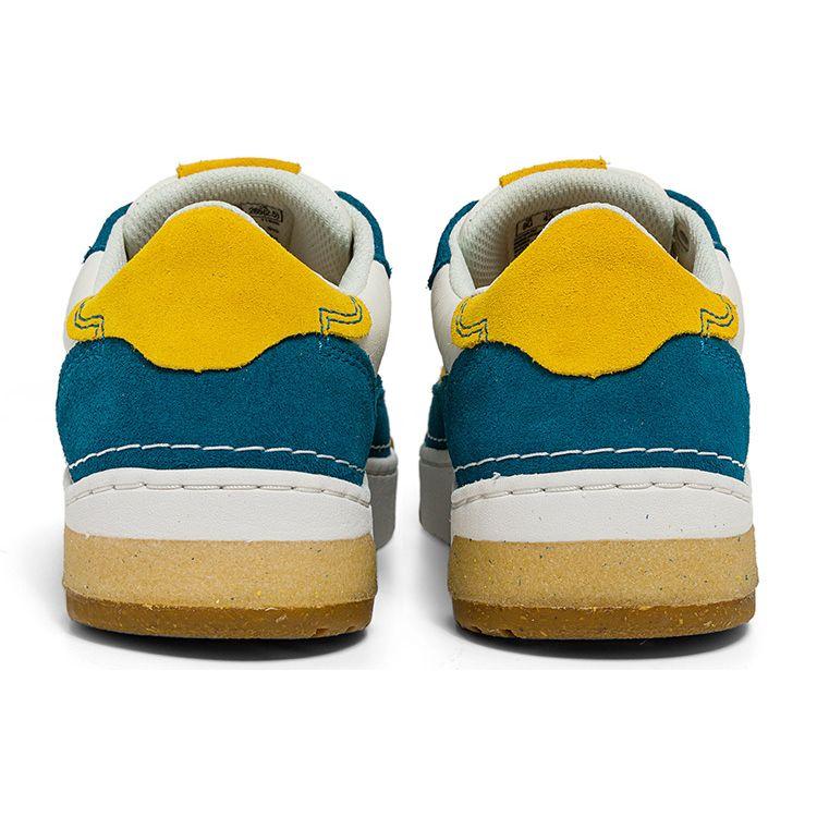 Clarks Повседневные Модные Кроссовки Мужские кроссовки Синий Зеленый 261670347