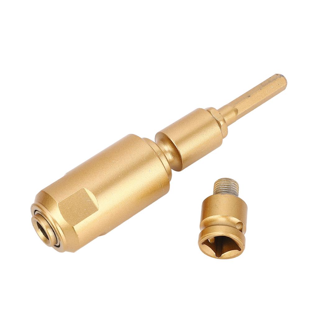 Адаптер гаечного ключа для молотка, переходник для электрической ударной дрели, круглый хвостовик из стали 406