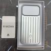 Совместимый с RIMOWA Чехол для телефона IPhone 18 Pro Max 17 16 14 Ударопрочный Алюминиевый Защитный Чехол