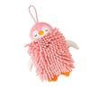 Absorbent Chenille Penguin Towel For Kitchens Bathrooms And Fun Space Decoration Quick Drying Kids Towel