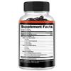Vitamin B3, L-citrulline, ginseng root 120 Capsules Dietary Supplement
